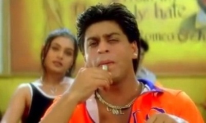 Shahrukh Kuch Kuch Hota Hai