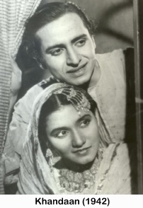 Pran Saab in Khandaan