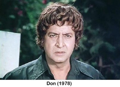 Pran in Don 1978