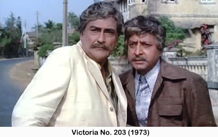 Pran in Victoria no 203