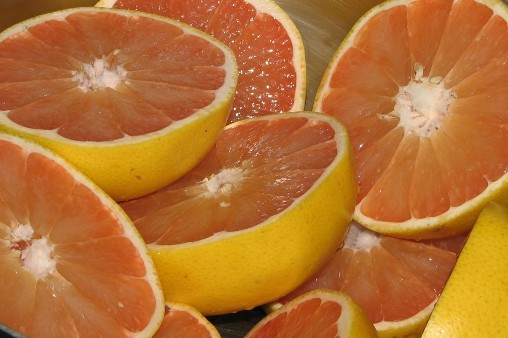 Grapefruits