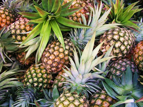 Pineapples