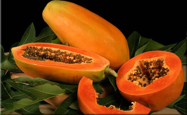 Papayas