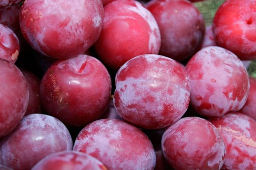 Plums