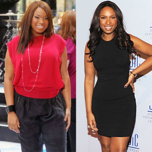 Jennifer Hudson Fat Photo