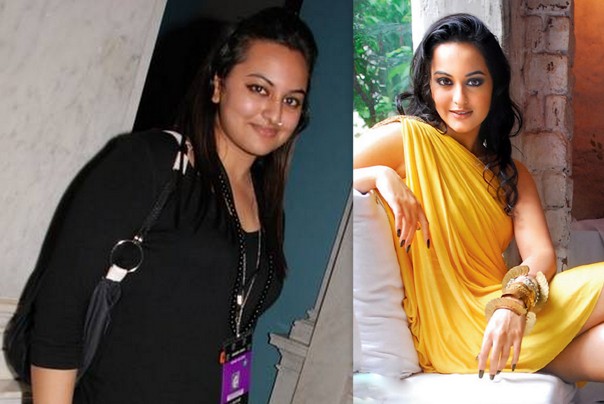 Sonakshi Sinha Fat Photo