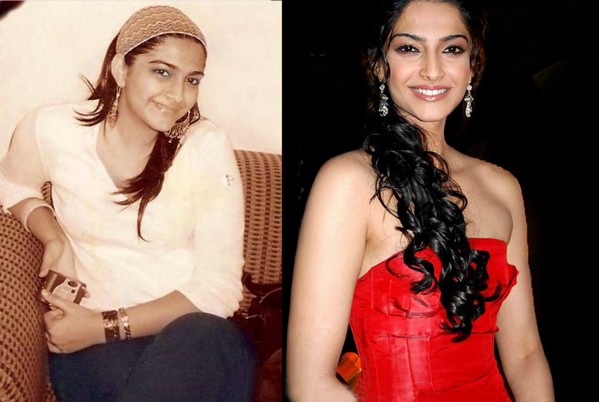 Sonam Kapoor Fat Photo