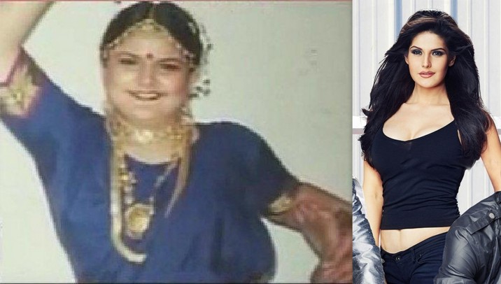 Zarine Khan Fat Photo