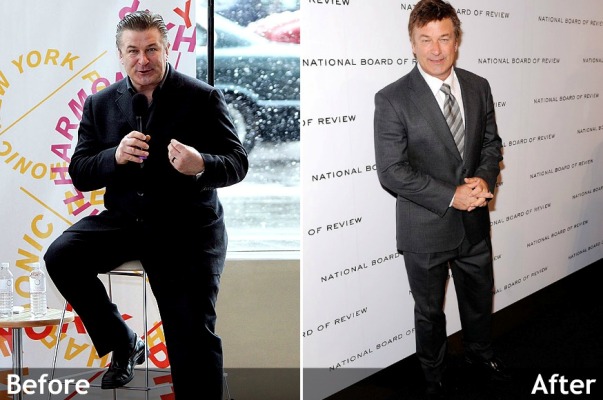 Alec Baldwin Fat Photo