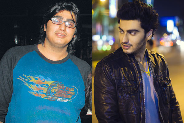 Arjun Kapoor Fat Photo