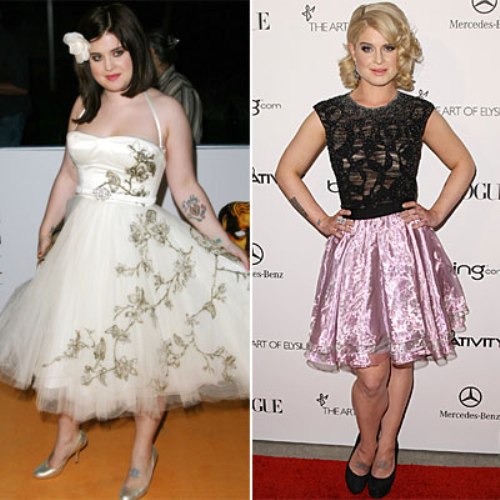 Kelly Osbourne Fat Photo