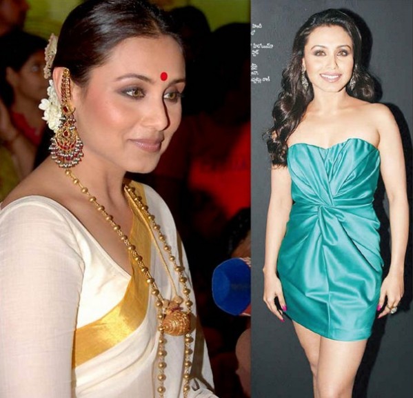 Rani Mukherji Fat Photo