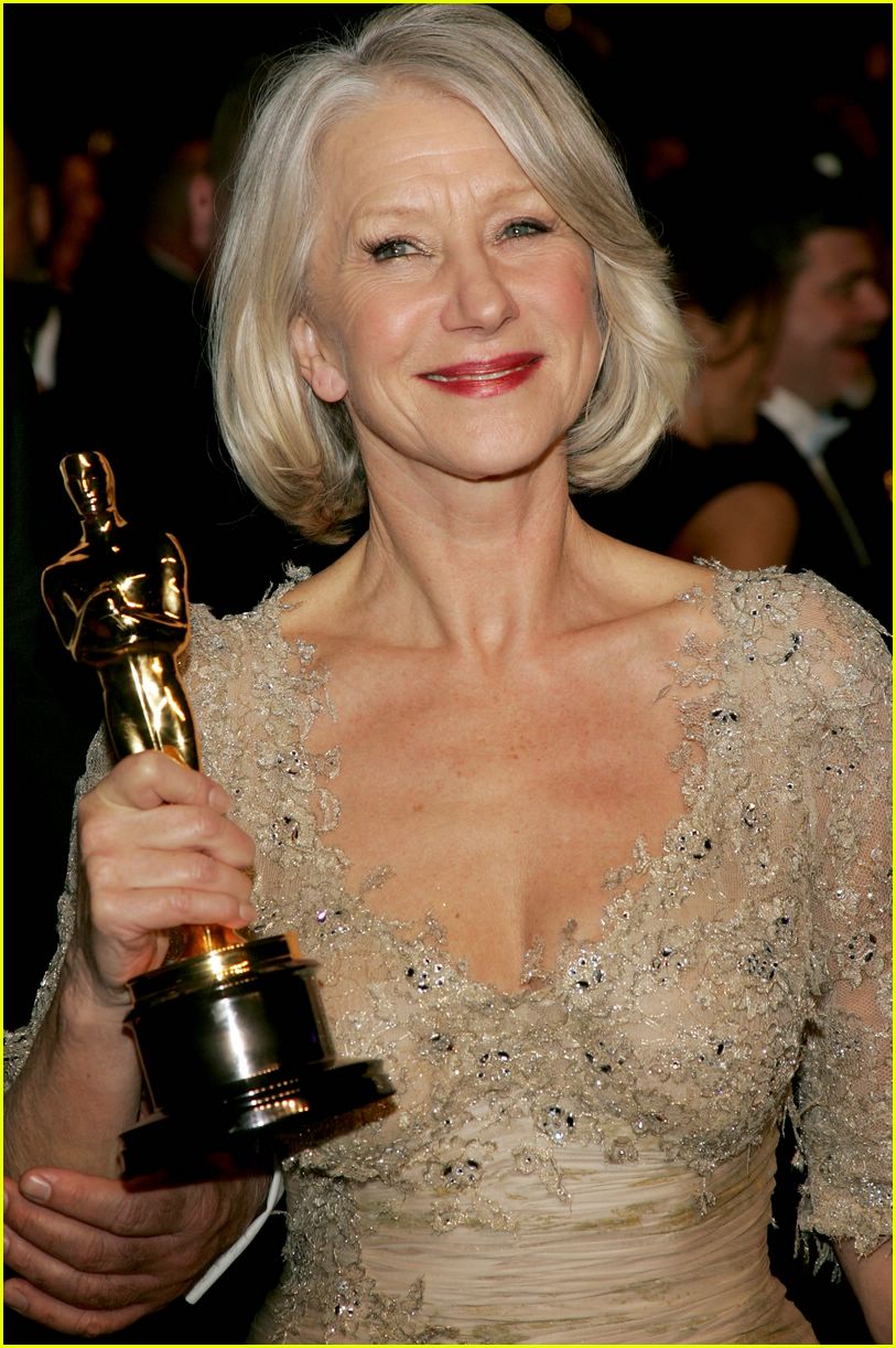 Helen Mirren 