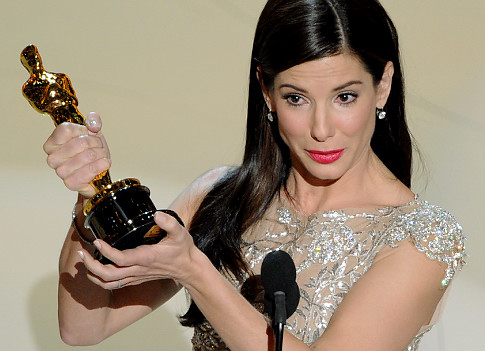 Sandra Bullock 